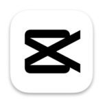 capcut logo fro professional editing _ editing material